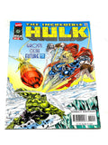 INCREDIBLE HULK #440. VFN+ CONDITION.