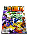 INCREDIBLE HULK #445. VFN+ CONDITION.