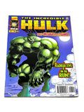 Incredible Hulk #446. Marvel Comics. 1996