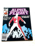 ALPHA FLIGHT VOL.1 #11. VFN CONDITION.