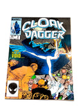 CLOAK & DAGGER VOL.2 #2. VFN- CONDITION.