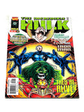 INCREDIBLE HULK #450. NM- CONDITION.