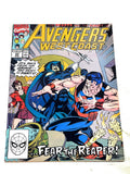 WEST COAST AVENGERS #65. VFN CONDITION.