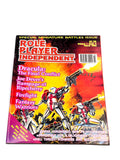 Role Player Independent. Symbiosis Publishing. March 1993.