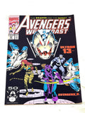 WEST COAST AVENGERS #66. VFN- CONDITION.