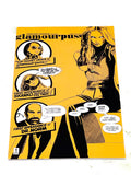 GLAMOURPUSS #1. VFN+ CONDITION.