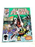 ALPHA FLIGHT VOL.1 #17. VFN- CONDITION.
