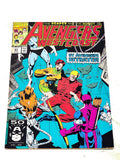 WEST COAST AVENGERS #67. VFN- CONDITION.