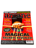 Arcane Magazine #8. Future Publishing. July 1996
