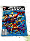 BRAVE & THE BOLD VOL.3 #12. VFN CONDITION.