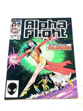 ALPHA FLIGHT VOL.1 #19. VFN+ CONDITION.