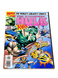 INCREDIBLE HULK #455. VFN+ CONDITION.