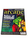 Arcane Magazine #7. Future Publishing. June 1996