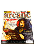 Arcane Magazine #13. Future Publishing. December 1996