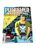 PUNISHER WAR JOURNAL - BASE #1. NM CONDITION.