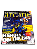 Arcane Magazine #20. Future Publishing. June 1997.