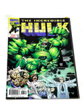 Incredible Hulk #461. Marvel Comics. 1998