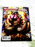 DC Universe - Last Will & Testament #1. DC Comics. 2008