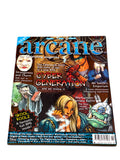 Arcane Magazine #3. Future Publishing. February 1996