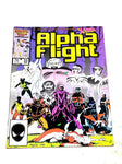 ALPHA FLIGHT VOL.1 #33. VFN+ CONDITION.