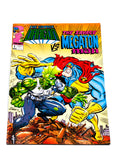 Savage Dragon vs Savage Megaton Man #1. Image Comics. 1993