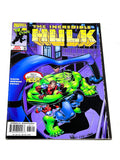 Incredible Hulk #465. Marvel Comics. 1998