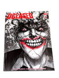 Dceased #1. .DC Comics. 2019