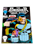 Punisher War Zone #7. Marvel Comics. 1992