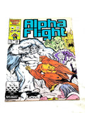 ALPHA FLIGHT VOL.1 #38. VFN- CONDITION.