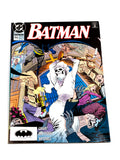 Batman Vol.1 #455. DC Comics. 1990