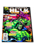 Incredible Hulk #470. Marvel Comics. 1998