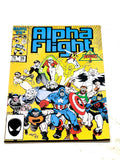 ALPHA FLIGHT VOL.1 #39. VFN+ CONDITION.