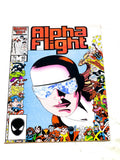 ALPHA FLIGHT VOL.1 #40. VFN+ CONDITION.