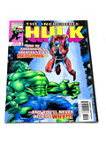 Incredible Hulk #472. Marvel Comics. 1999