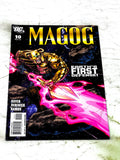 Magog #10. DC Comics. 2010