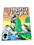 ALPHA FLIGHT VOL.1 #41. VFN+ CONDITION.