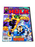 Incredible Hulk #473. Marvel Comics. 1999