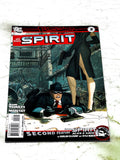 The Spirit Vol.2 #2. DC Comics. 2010