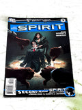 The Spirit Vol.2 #3. DC Comics. 2010