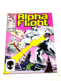 ALPHA FLIGHT VOL.1 #44. VFN CONDITION.