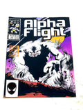 ALPHA FLIGHT VOL.1 #45. VFN+ CONDITION.