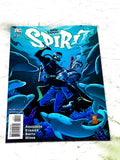 The Spirit #20. DC Comics. 2008