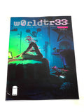 WORLDTR33 #1. SECOND PRINT. NM- CONDITION.