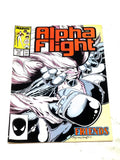 ALPHA FLIGHT VOL.1 #46. VFN CONDITION.