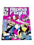 ALPHA FLIGHT VOL.1 #52. VFN CONDITION.