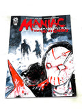 MANIAC OF NEW YORK - DON'T CALL IT A COMEBACK #2. NM- CONDITION.
