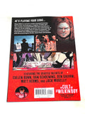 THE CULT OF THAT WILKIN BOY #1. NM CONDITION.