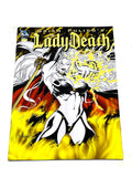 LADY DEATH ANNUAL #1. VFN- CONDITION.