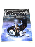 WHITE DWARF #48. FN CONDITION.