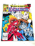 EXCALIBUR VOL.1 #6. VFN+ CONDITION.